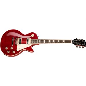 GIBSON - Les Paul Classic - TRANSLUCENT CHERRY